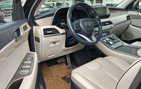 Hyundai Palisade I, 2019 год, 3 480 000 рублей, 17 фотография