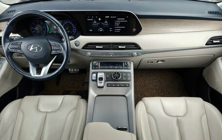 Hyundai Palisade I, 2019 год, 3 480 000 рублей, 11 фотография