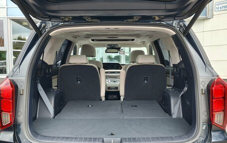 Hyundai Palisade I, 2019 год, 3 480 000 рублей, 23 фотография