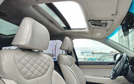 Hyundai Palisade I, 2019 год, 3 480 000 рублей, 22 фотография