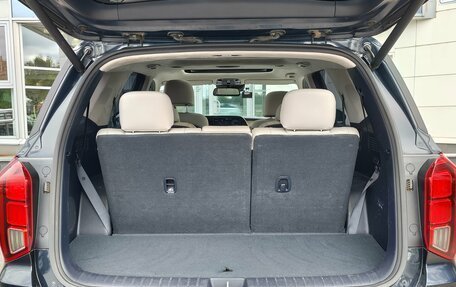 Hyundai Palisade I, 2019 год, 3 480 000 рублей, 24 фотография