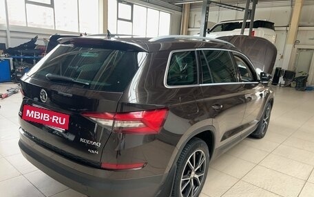 Skoda Kodiaq I, 2017 год, 2 249 000 рублей, 2 фотография