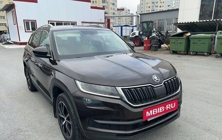 Skoda Kodiaq I, 2017 год, 2 249 000 рублей, 3 фотография