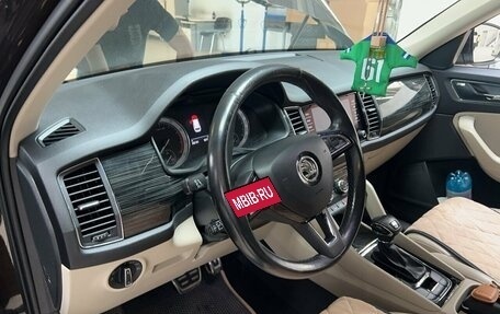Skoda Kodiaq I, 2017 год, 2 249 000 рублей, 6 фотография