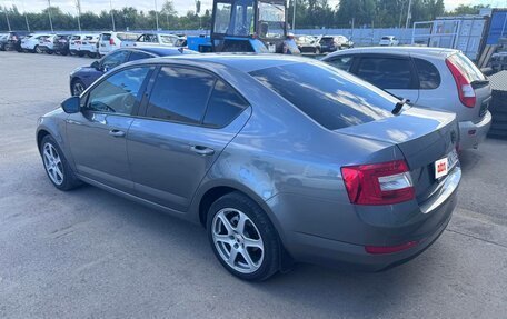 Skoda Octavia, 2014 год, 1 203 000 рублей, 2 фотография