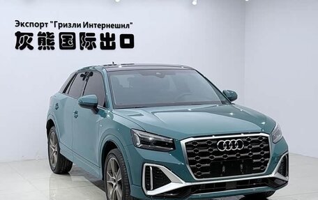 Audi Q2 I, 2022 год, 1 400 000 рублей, 3 фотография