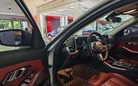 BMW i3 I01 рестайлинг, 2024 год, 3 637 000 рублей, 8 фотография