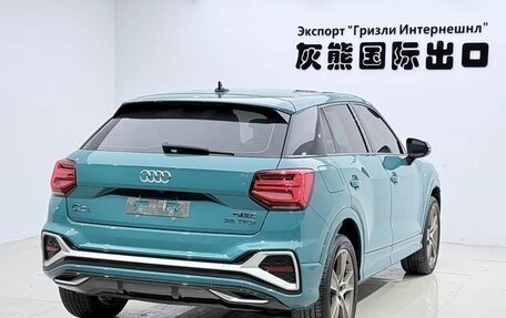 Audi Q2 I, 2022 год, 1 400 000 рублей, 6 фотография