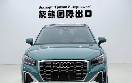 Audi Q2 I, 2022 год, 1 400 000 рублей, 2 фотография
