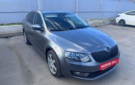 Skoda Octavia, 2014 год, 1 203 000 рублей, 4 фотография