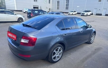 Skoda Octavia, 2014 год, 1 203 000 рублей, 3 фотография