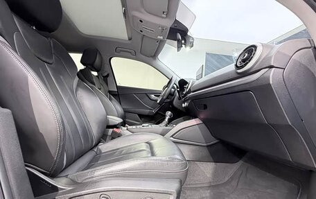 Audi Q2 I, 2022 год, 1 400 000 рублей, 11 фотография