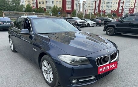 BMW 5 серия, 2014 год, 2 650 000 рублей, 3 фотография