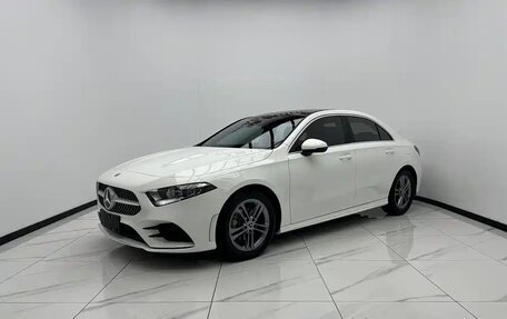 Mercedes-Benz A-Класс, 2022 год, 2 163 500 рублей, 1 фотография