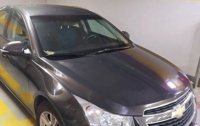 Chevrolet Cruze II, 2015 год, 840 000 рублей, 1 фотография