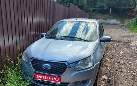 Datsun on-DO I рестайлинг, 2014 год, 350 000 рублей, 1 фотография