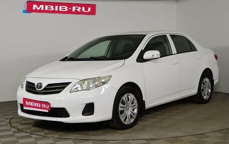 Toyota Corolla, 2011 год, 939 990 рублей, 1 фотография