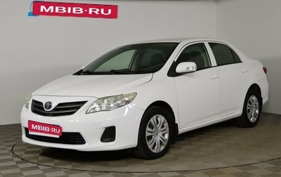 Toyota Corolla, 2011 год, 939 990 рублей, 1 фотография