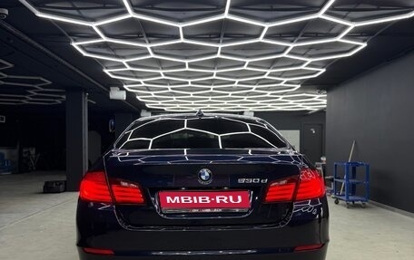 BMW 5 серия, 2012 год, 2 200 000 рублей, 1 фотография