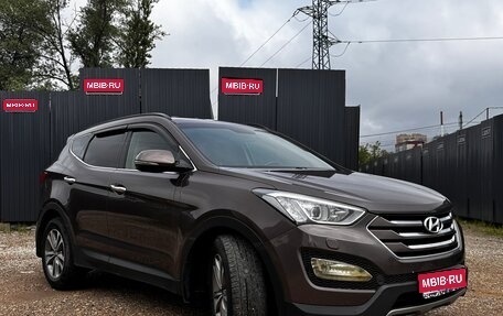 Hyundai Santa Fe III рестайлинг, 2014 год, 1 670 000 рублей, 1 фотография