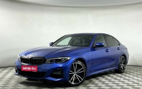 BMW 3 серия, 2021 год, 4 099 000 рублей, 1 фотография