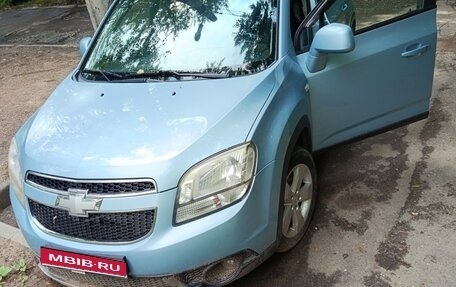 Chevrolet Orlando I, 2012 год, 995 000 рублей, 1 фотография