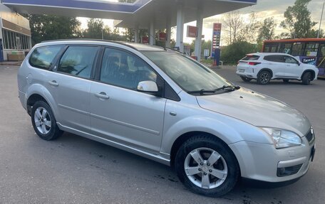Ford Focus II рестайлинг, 2006 год, 420 000 рублей, 1 фотография