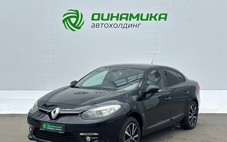 Renault Fluence I, 2013 год, 800 000 рублей, 1 фотография