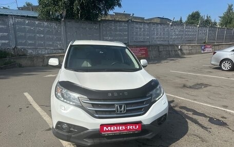 Honda CR-V IV, 2013 год, 1 550 000 рублей, 1 фотография