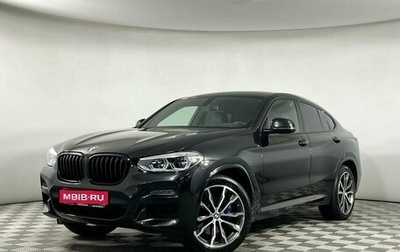 BMW X4, 2019 год, 4 799 000 рублей, 1 фотография