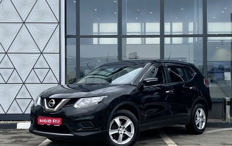 Nissan X-Trail, 2016 год, 1 749 000 рублей, 1 фотография