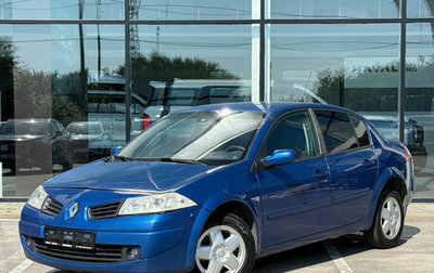 Renault Megane II, 2007 год, 348 000 рублей, 1 фотография