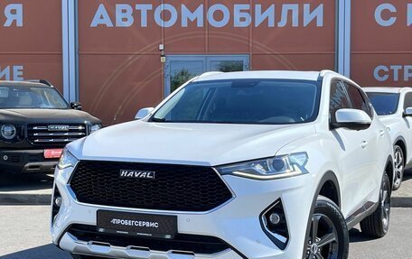Haval F7 I, 2019 год, 1 750 000 рублей, 1 фотография