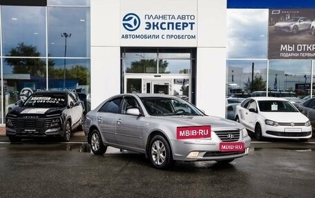 Hyundai Sonata VI, 2008 год, 490 000 рублей, 1 фотография