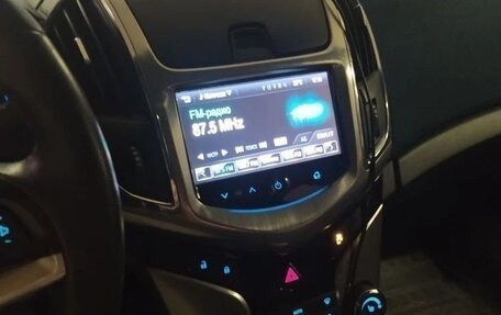 Chevrolet Cruze II, 2015 год, 840 000 рублей, 3 фотография