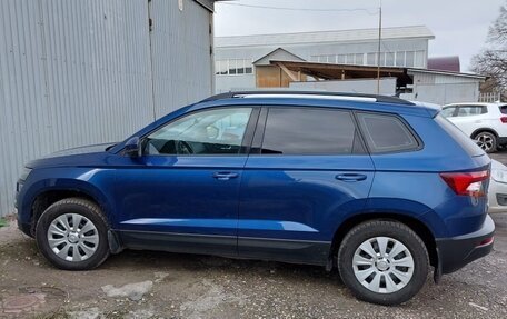 Skoda Karoq I, 2020 год, 2 400 000 рублей, 6 фотография