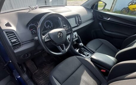 Skoda Karoq I, 2020 год, 2 400 000 рублей, 3 фотография