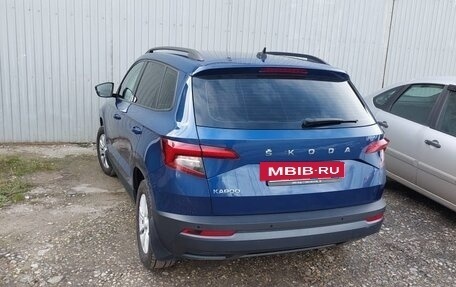 Skoda Karoq I, 2020 год, 2 400 000 рублей, 5 фотография