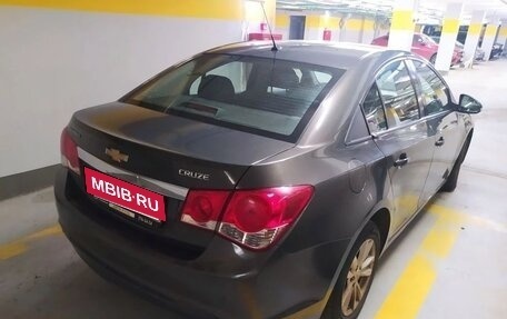 Chevrolet Cruze II, 2015 год, 840 000 рублей, 2 фотография