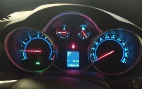 Chevrolet Cruze II, 2015 год, 840 000 рублей, 4 фотография