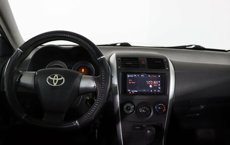 Toyota Corolla, 2011 год, 939 990 рублей, 12 фотография