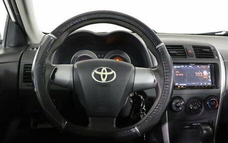Toyota Corolla, 2011 год, 939 990 рублей, 10 фотография