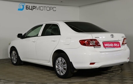 Toyota Corolla, 2011 год, 939 990 рублей, 7 фотография