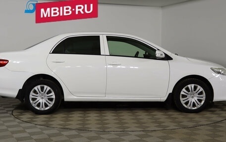 Toyota Corolla, 2011 год, 939 990 рублей, 4 фотография