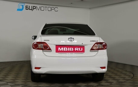 Toyota Corolla, 2011 год, 939 990 рублей, 6 фотография