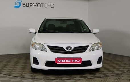 Toyota Corolla, 2011 год, 939 990 рублей, 2 фотография
