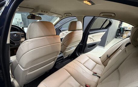 BMW 5 серия, 2012 год, 2 200 000 рублей, 9 фотография