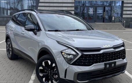 KIA Sportage IV рестайлинг, 2023 год, 3 400 000 рублей, 4 фотография
