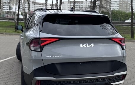 KIA Sportage IV рестайлинг, 2023 год, 3 400 000 рублей, 5 фотография