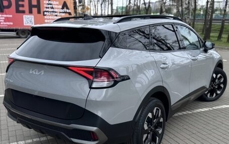 KIA Sportage IV рестайлинг, 2023 год, 3 400 000 рублей, 6 фотография